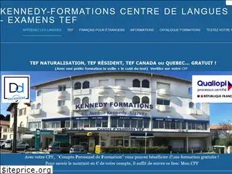 kennedy-formations.com