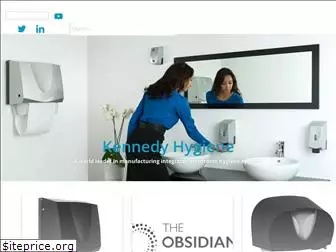 kennedy-hygiene.com