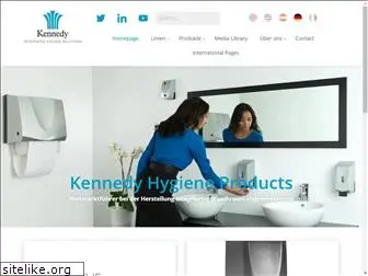 kennedy-hygiene.de