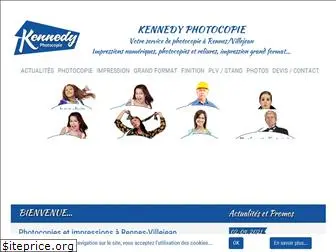 kennedy-photocopie.com