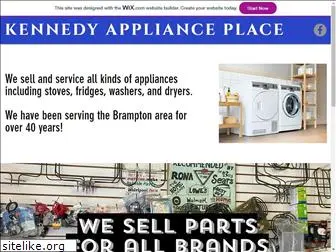 kennedyapplianceplace.com