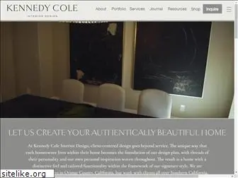 kennedycoleinteriordesign.com