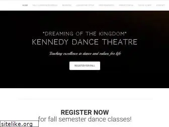 kennedydance.com