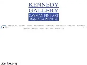 kennedygallerycayman.com