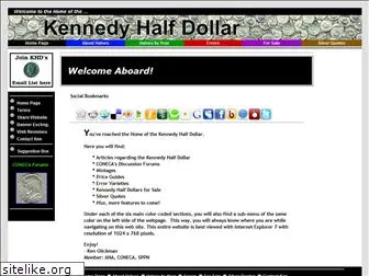 kennedyhalfdollar.com