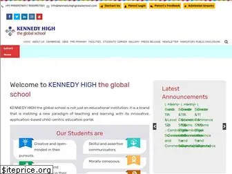 kennedyhighglobalschool.com