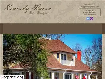 kennedymanor.com