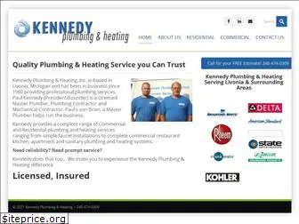 kennedyplumbingheating.com