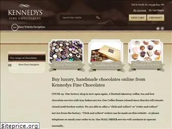 kennedyschocolates.co.uk