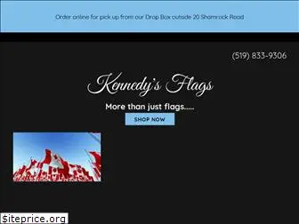 kennedysflags.com