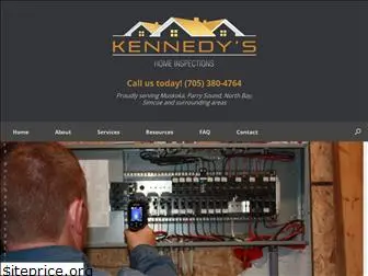 kennedyshomeinspections.ca