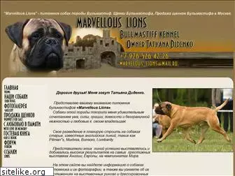 kennel-bullmastiff.ru