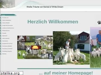 kennel-of-white-dream.de