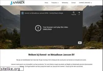 kennelbouw-janssen.be