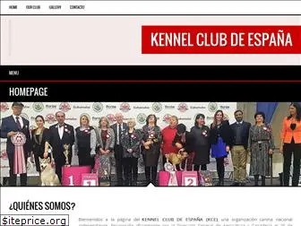 kennelclub.es