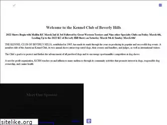 kennelclubofbeverlyhills.com