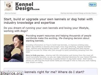 kenneldesign.com