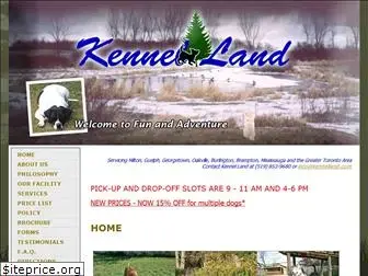 kennelland.com