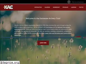 kennesawarchery.org