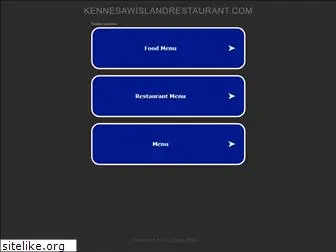 kennesawislandrestaurant.com