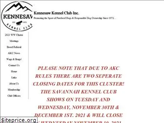 kennesawkennelclubinc.org