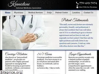 kennestoneinternalmedicine.com