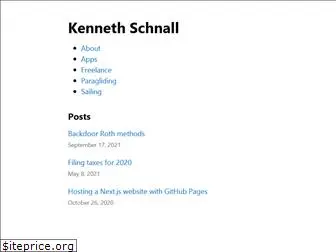 kennethaschnall.com