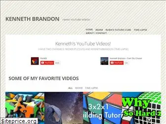 kennethbrandon.com