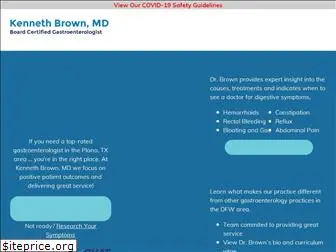 kennethbrownmd.com