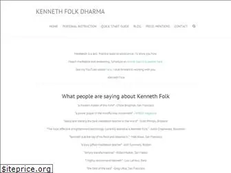 kennethfolkdharma.com