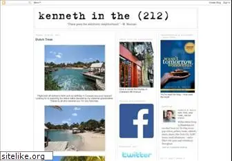 kennethinthe212.com