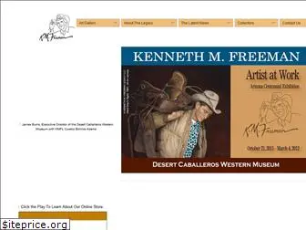 kennethmfreeman.com