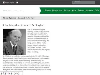 kennethntaylor.com