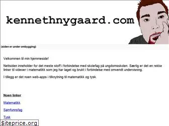 kennethnygaard.com