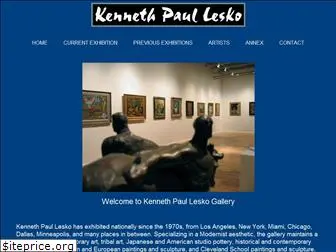 kennethpaullesko.com