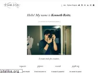 kennethreitz.org