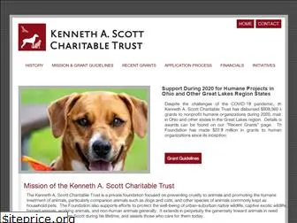 kennethscottcharitabletrust.org