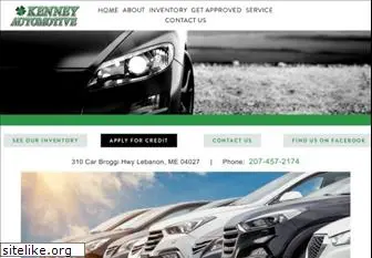 kenneyautomotive.com