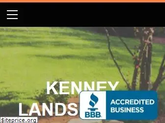 kenneylandscaping.com