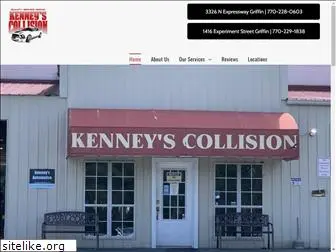 kenneyscollision.net