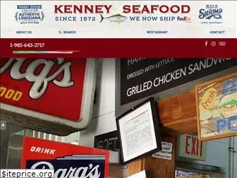 kenneyseafood.com