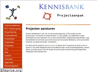kennisbank-projectaanpak.nl