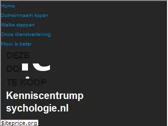 kenniscentrumpsychologie.nl