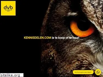 kennisdelen.com