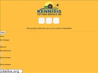 kennisiscottagerentals.com