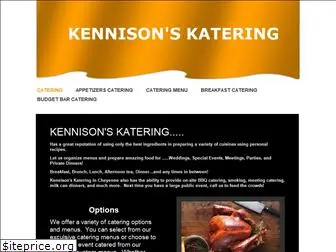 kennisonskatering.com