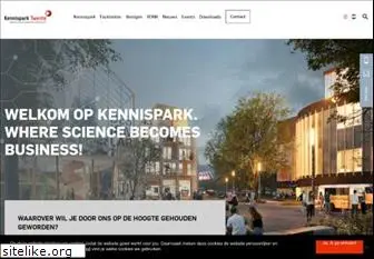 kennispark.nl