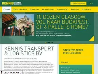 kennistransport.com