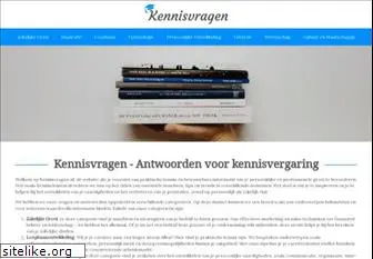 kennisvragen.nl