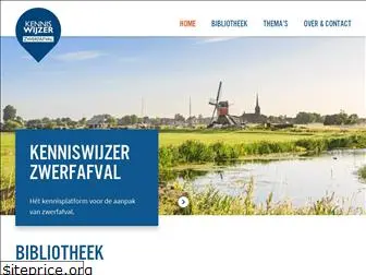 kenniswijzerzwerfafval.nl